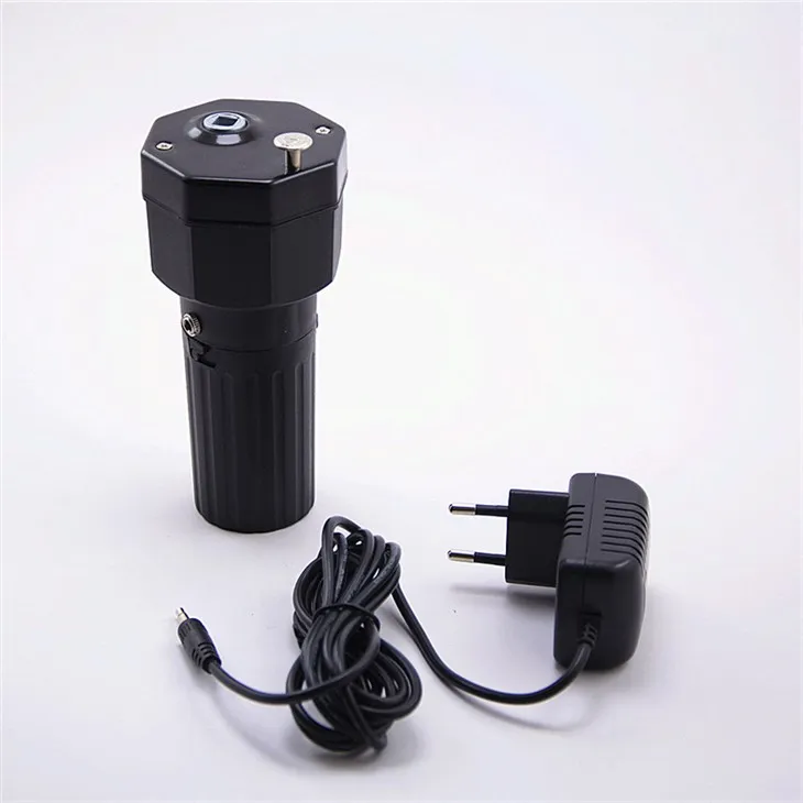 Μπαταρία BBQ Μοτέρ Rotisserie με Αντάπτορα